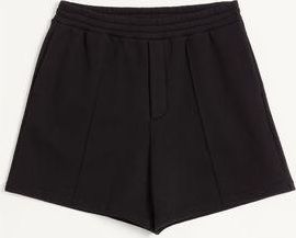 Valentino Valentino cotton bermuda shorts Man BLACK 3XL