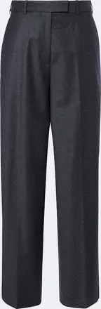 R&oacute;he R&oacute;he Virgin wool wide-leg pants