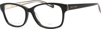 Tommy Hilfiger Womens 53Mm Optical Frames