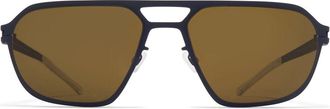 Mykita Sinclair 255 Mens Sunglasses Purple Size 57