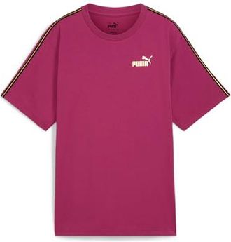 Light pink puma shirt deals