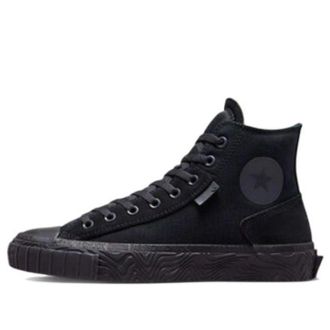 Converse Chuck Taylor Alt Star High Wavy - Black A04359C