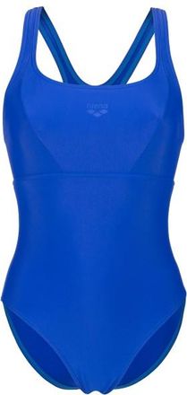 Arena Solid Swimsuit Control Pro Back B Badeanzug f&uuml;r Damen | blau