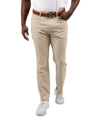 Black Clover Jack Slack Pants in Stone at Nordstrom, Size 38 L