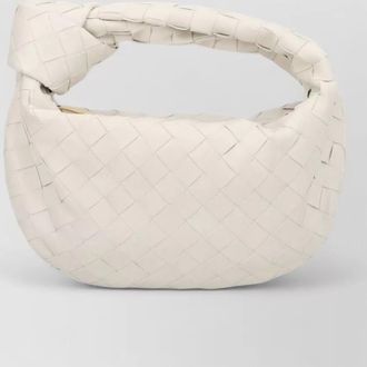 Bottega Veneta jodie mini leather shoulder bag