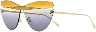 Fendi FF0400/S Karligraphy Sunglasses