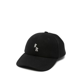 Ruslan Baginskiy Logo-plaque Baseball Cap