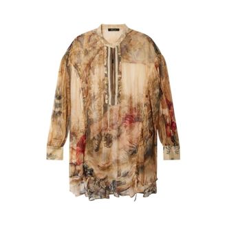 Mes Demoiselles... Donna, Camicette, Multicolore, S, new