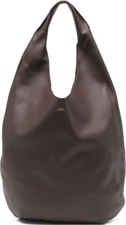 A.P.C. A. P.C. Le Neige Tote Bag