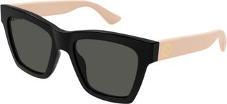 Gucci Gg1714s-006black-pink-grey