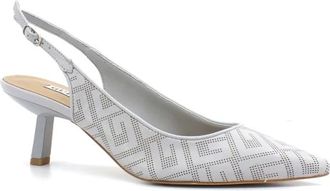 Guess Mujer, Zapatos, Gris, Talla: 36 EU