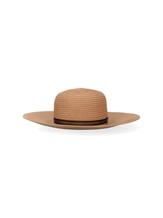 Borsalino 232194 Straw Sun Hat - Beige