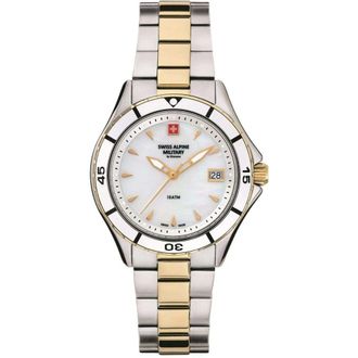 Swiss Alpine Military Orologio 7740.1143 - - Accessories - Uomo - Grigio - ONE SIZE