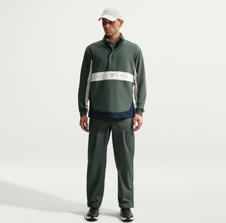 Nike Mens Par Storm-FIT ADV Golf Pants in Green | IO0703-303