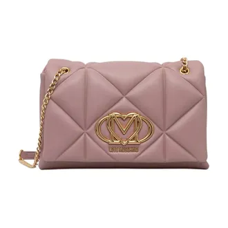 Love Moschino Mujer, Bolsos, Rosa, Talla: ONE Size