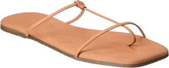 Tkees Tkees Chloe Suede Sandal