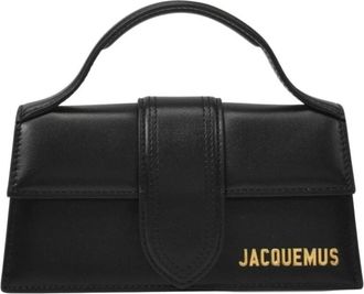 Jacquemus Bambino-tas - Dames - Handtassen - Zwart - ONE Size - Tassen