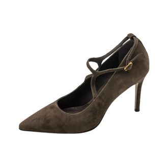 Marc Ellis Me-2602-548 Pump - Shoes - Mujer - Marr&oacute;n - 39 EU