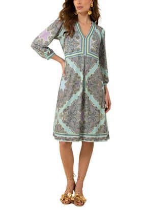 Hale Bob Zariyah Midi Dress