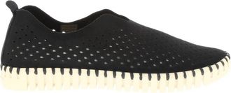 Ilse Jacobsen Womens Tulip Shoe In Regular Black