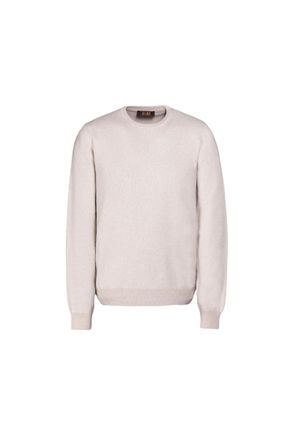 Moorer Orvietobc Sweaters Naturale