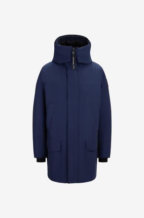 Canada Goose Warmer Parka aus High-Tech-Fasern Langdon