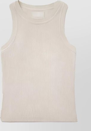 Citizens Of Humanity cotton tank top isabel