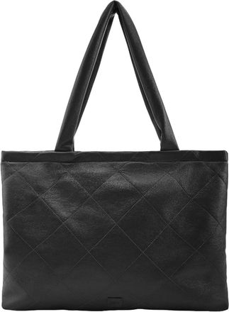 Fredsbruder FREDsBRUDER Comfy Carry Shopper Black