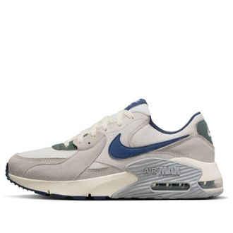 Nike Air Max Excee Light Bone Midnight Navy FZ3593-133