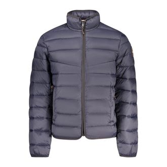 Napapijri Polyamide Mens Mens Jacket