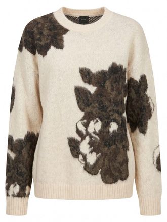 Pinko Ringhio Round Neck
