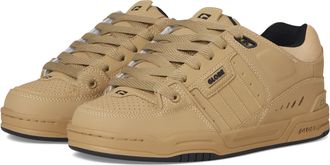 Globe Mens Fusion Skate Shoes, Ochre, 10.5 UK