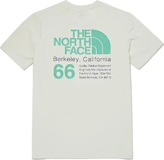 The North Face TNF SS21 T-Shirt Beige NT7UM05L