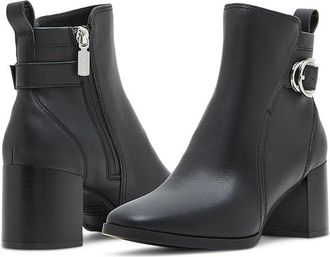 Blondo Ginelle Waterproof Womens Boots Black Leather : 9.5 M