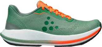 Craft Mens Pacer 2 Running Shoes In Thyme/atlant