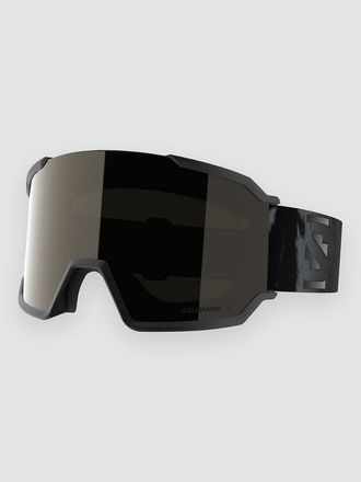 Salomon S/View 3 Black Goggle schwarz