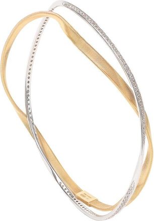 Marco Bicego Marrakech 18K Diamond Bracelet