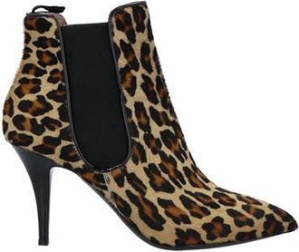 Pollini CALZADO - Botines de ca&ntilde;a alta en YOOX.COM