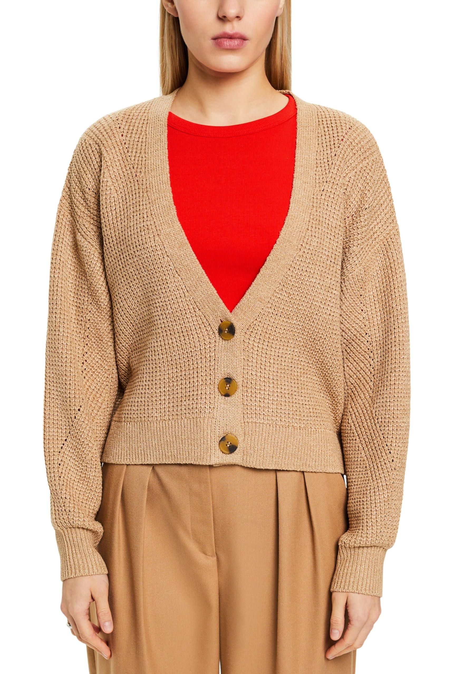 Damenmode Amazon Esprit Strickjacken Damen Amazon Esprit