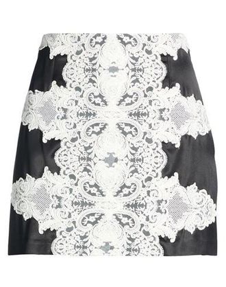 Elisabetta Franchi BOTTOMWEAR - Mini skirts sur YOOX.COM