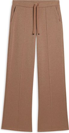 Freddy Pantaloni donna wide leg mélange lurex