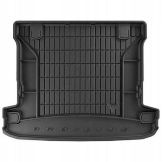 OEM Alfombrilla De Goma Para Maletero Mitsubishi Pajero 4 Todoterreno 2006-2021