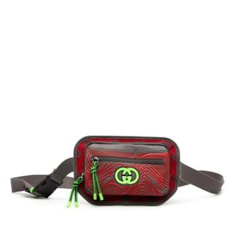 Gucci Borsa a tracolla vintage Pre-owned - - Pre-owned - Donna - Rosso - ONE SIZE