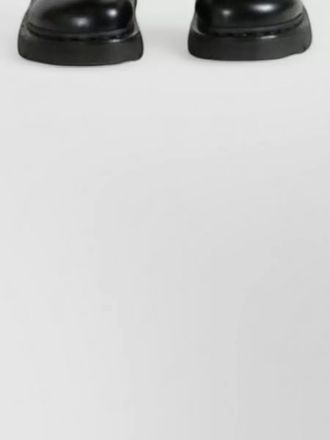Pleats Please Issey Miyake pleated cropped trousers