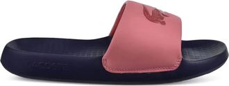 Lacoste Serve 1.0 badslippers - Roze