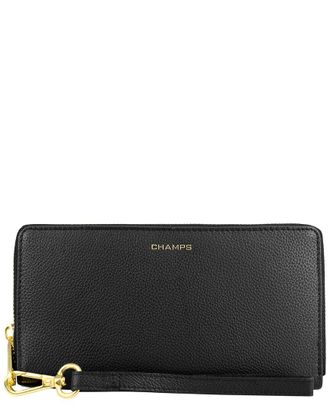Champs Luggage Gala Zip-Clutch Wallet