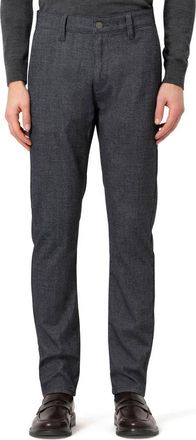 34 Heritage Charisma Relaxed Fit Stretch Straight Leg Pants in Navy Elite at Nordstrom, Size 32 X 30