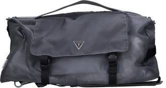 Guess Weekendtas - Heren - Weekendtassen - Grijs - ONE Size - Tassen