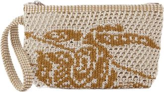 Burberry Clutches, female, White, Size: ONE SIZE 658 Pouch