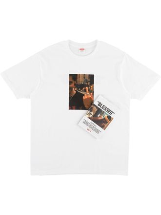 SUPREME T-shirt con stampa - Bianco